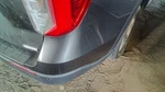 (local Pickup Only) Rear Bumper Xlt Without Tow Package Fits 20-24 Explorer 1984. Fixed Price $799.99.
