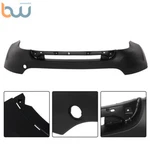 Ford Explorer Front Bumper Cover 2011-2015 Primered W/o Park Assist Holes. Fixed Price $82.57.