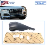 Oem Front Bumper Lower Spoiler Molding Insert Trim Right For 2020- 24 Q7 Base. Fixed Price $129.00.