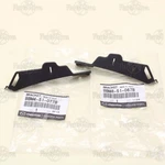 Genuine Oem Mazda 2010-2013 Rear Bumper Outer Bracket Set Rh & Lh Sedan Hatch. Fixed Price $26.96.