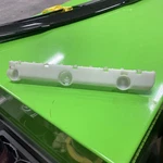 Oem 2012-2019 Nissan Versa Passenger Rear Bumper Bracket 85220-3BA0A. Fixed Price $15.00.