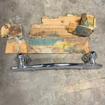 Original Nos 1953 1954 Chevrolet Chevy Front Bumper Grill Guard With Box. Fixed Price $765.00.