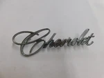 Nos Oem Gm 1970 1976 Chevrolet Impala Caprice Bel Air Trunk Script Emblem 1971 +. Fixed Price $79.00.