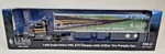 Ertl 1:64 Scale Jj Keller Volvo Vnl 670 Sleeper With Utility Dry Freight Van M/b. Fixed Price $125.00.