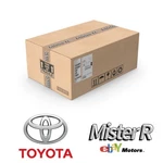 Toyota A90/A91 Gr Supra Rear Bumper Tow Hook Cover/cap Black #52161-WAA02. Fixed Price $55.00.