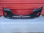 2014-2016 Mazda Front Bumper Cover Oem BJS7-50031 Unpainted New (no Shipping). Fixed Price $250.00.
