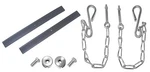 1954 1955 1956 1957 1958 1959 Chevrolet Truck Stepside Tailgate Chain Kit TGK3. Fixed Price $50.00.