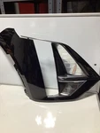 Cadillac Lyriq 23-25 Front Upper Rh Fascia Trim Drl Bezel Oem Gm. Fixed Price $300.00.