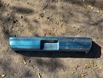 1982-84 Firebird Trans Am Knight Rider Kitt Rear Bumper Cover Oem Gm. Fixed Price $404.00.