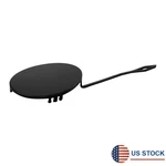 Front Bumper Tow Hook Cover Cap Right 156107968 For Alfa Romeo Giulia 2017-2023. Fixed Price $15.91.