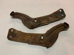 1967 Chevy Impala Ss 396 427 Caprice Front Bumper Inner Support Brackets L&r. Fixed Price $64.99.