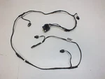 2018 2019 Bmw 640I Xdrive Gran Turismo G32 Front Bumper Wire Harness #70. Fixed Price $121.00.