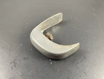 Mercedes-benz W121 190SL & W198 300SL Front Right Bumper Joint Cover. Fixed Price $175.00.