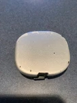 09-10 Oem Nissan Murano Front Bumper Tow Cap Cover Plug Eye Lid Trim Silver. Fixed Price $13.00.