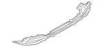 Genuine Audi Diffuser 83A-807-568-E-9B9. Fixed Price $502.65.