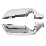 For Chevrolet Impala 1966 Chrome Silver Front Bumper Face Bar Guard 2 Piece Set. Fixed Price $190.00.