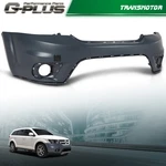 Front Bumper Cover W/ Fog Lamp Holes Fit For 2011 2012-2018 Dodge Journey Sport. Fixed Price $168.11.