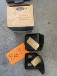 1974 1975 Ford Pinto Mercury Bobcat Nos Front Bumper Lh End Support Brace. Fixed Price $35.00.