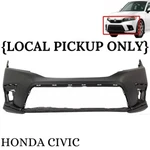 Fits 2022-2023 Honda Civic Front Bumper Cover 04711 T20 A00ZZ Local Pickup. Fixed Price $134.44.