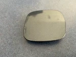 04-09 Oem Lexus RX330 RX350 Front Bumper Cover Tow Cap Trim Rh Right Gray. Fixed Price $9.00.