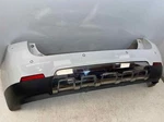 Fits 2010 - 2015 Chevy Equinox Ltz Rear Bumper Assy Single Exhaust White Oem. Fixed Price $480.00.