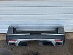 2017-2024 Cadillac XT5 Rear Bumper Cover Assembly W/ Sensor Hole Oem. Fixed Price $509.99.
