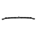 Capa For 2016-2019 Titan Xd Front Bumper Retainer Black Steel 62290-EZ00A. Fixed Price $352.95.