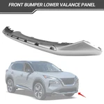 62084-6RA0B New Replacement Front Lower Valance Panel For 2021-2022 Nissan Rogue. Fixed Price $86.80.