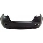 For Toyota Yaris Ia Bumper Cover 2017 2018 Rear Capa TO1100318 52159WB003. Fixed Price $334.44.