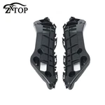 For 2016-2018 Toyota RAV4 Front Bumper Bracket Set Driver & Passenger Side. Fixed Price $12.07.