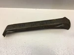 Gm Nos 1963-66 Chevy Stepside Left Rear Outer Bumper Brace Bracket. Fixed Price $40.00.