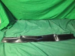 Nos Mopar 4015258 Black Rubber Filler. Fixed Price $39.95.