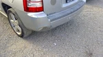 Rear Bumper With Cover Trim Plate Fits 07-10 Compass 290389. Fixed Price $700.00.