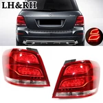 Pair L+r For 2009-2012 Mercedes X204 GLK350 GLK300 GLK280 Rear Tail Lights Lamp. Fixed Price $179.10.