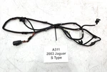 03-04 Oem Jaguar S-type X200 Front Bumper Wire Wiring Harness. Fixed Price $45.01.
