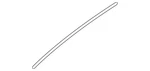 Genuine Nissan Bumper Cover Spacer 62094-1MA0A. Fixed Price $32.08.