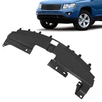 Front Upper Radiator Support Cover Grill For Jeep Compass 2011-2017 #CH1087123. Fixed Price $39.07.