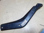 Nos Oem Mustang C5ZZ-17767-A Lh Inner Front Bumper Brace Orig Correct Welds 65-6. Fixed Price $99.99.