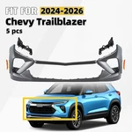 For 2024-2026 Chevy Trailblazer Front Bumper Cover Assembly Brackets Kit Set. Fixed Price $196.99.