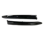For Jaguar F-pace 2017-2020 Bumper Cover Molding Driver And Passenger Side Pair. Fixed Price $263.51.