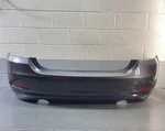 2014-2017 Bmw 435I F32 Rea Bumper Cover Assembly Gray B39 In Film Oem *note*. Fixed Price $467.50.