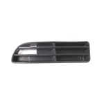 Passenger Side Front Bumper Grille Fits Volkswagen Jetta 1999-2005 1J5853666BB41. Fixed Price $26.19.