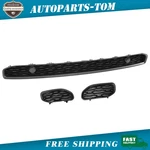 For Dodge Ram 1500 2019-2024 Front Bumper Lower Grille And Tow Hook Covers. Fixed Price $87.79.