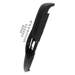 Black Rear Bumper Assembly Ford F-150 Xl 1997-2003 F65Z-17C886-BB. Fixed Price $130.99.