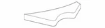 Genuine Infiniti 2017-2019 QX30 Sport Rear Bumper Side Bracket Left 85221-5DA0A. Fixed Price $37.25.