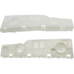Front Bumper Brackets Set Fits 2017-2020 Nissan Armada. Fixed Price $26.98.