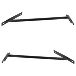 Left Right Front Bumper Bracket Set Ford Mustang 1967 1968 Shelby C7ZZ17755A. Fixed Price $100.55.