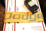 Nos Mopar 1972 73 74 75 76 77 Truck Tailgate Tape 'dodge' 3494089 Black. Fixed Price $49.95.