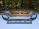 2016 2019 Bmw 7 Series M- Sport Front Bumper No Shipping 51118061130. Fixed Price $400.00.