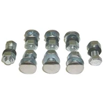 Bumper Bolt Kit Fits 62-65 Nova Models 4010-801-621S. Fixed Price $40.00.